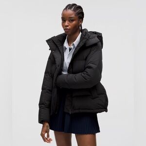 Lululemon Wunder Puff 600 Down Fill Jacket